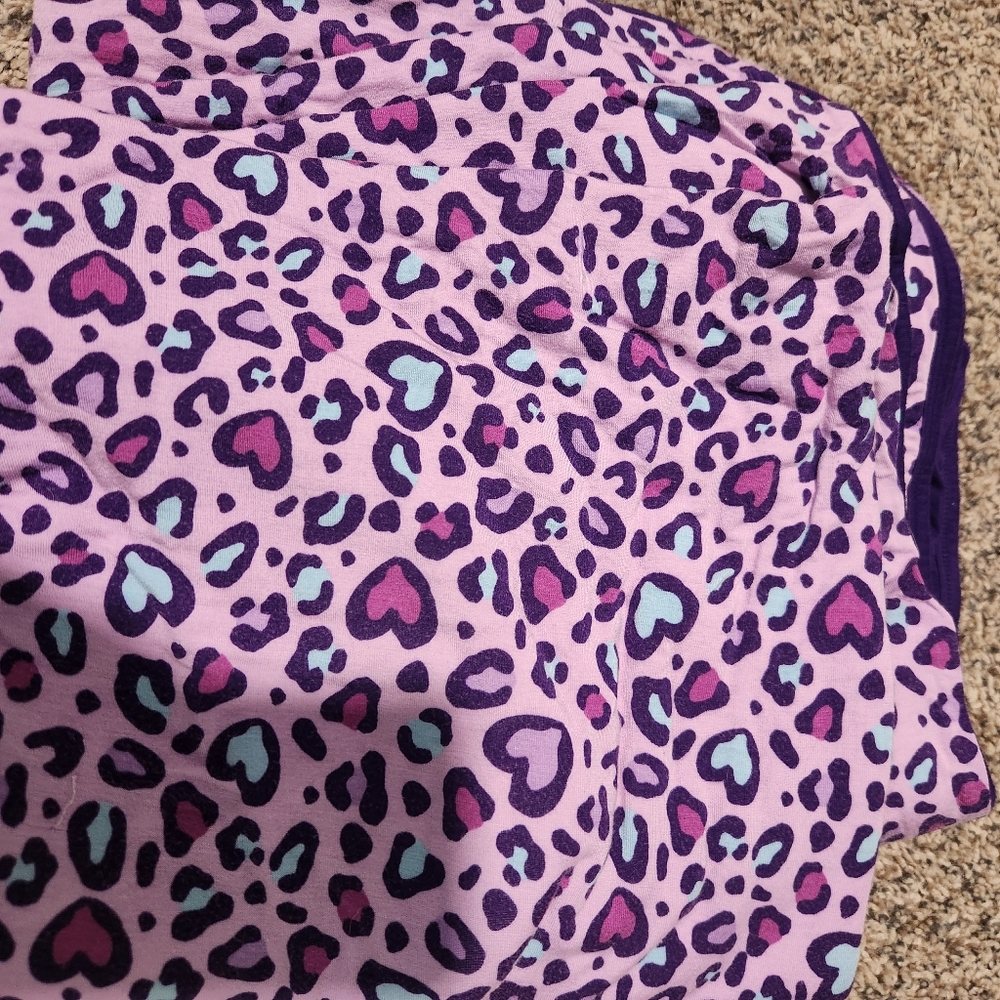 Little sleepies blanket